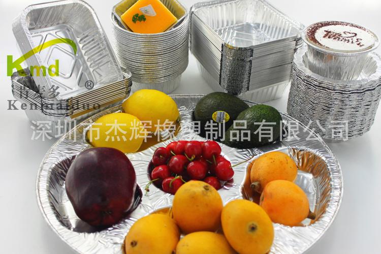 铝箔制品 铝箔餐盒 铝箔餐具