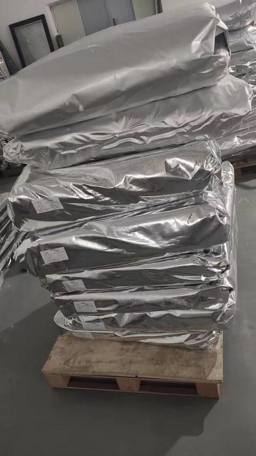 恒拓包装 铝箔袋平口光面包装袋 遮光耐穿刺平口袋 尺寸可按需求