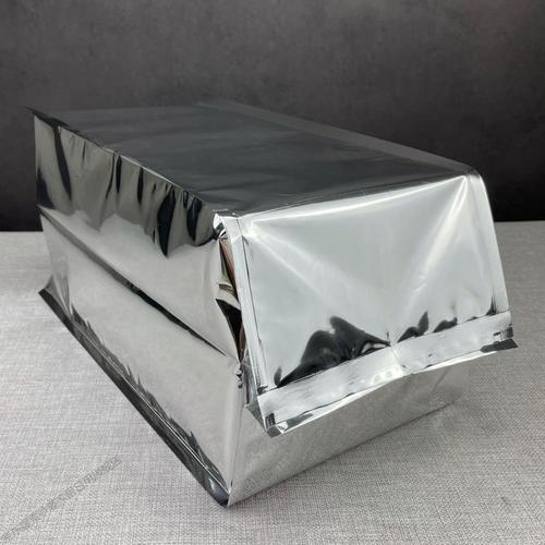 定制卷筒铝箔袋 阴阳纯铝塑食品保鲜袋机用真空铝薄卷材塑料膜批发